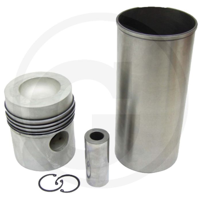 Ensemble piston et cylindre