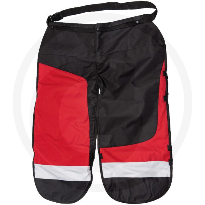 Overbroek met snij- en zaagbescherming comfort vorm a, snij- en zaagbeschermingsklasse 1 - kledingmaat eu: 56/58 (xl)