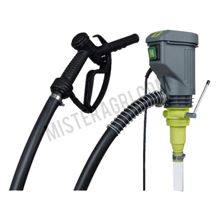 Elektro-dieselpomp Elektro-dieselpomp