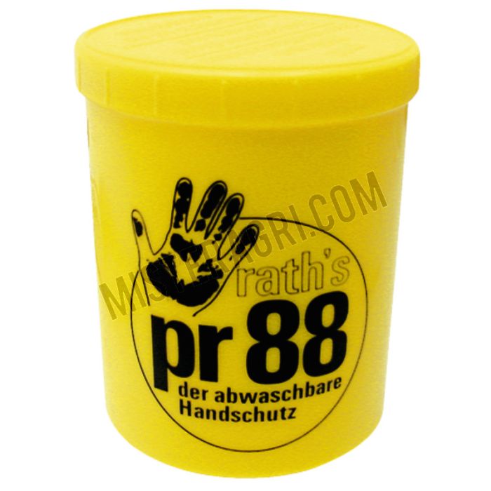 Handschutz - Der waschbare Handschuh (Creme)