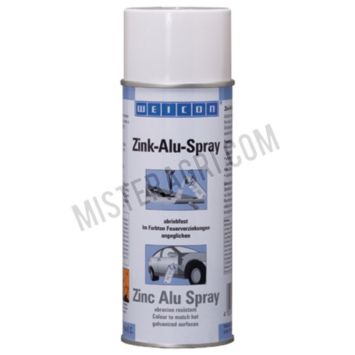 Zink-aluminium-spray Zink-aluminium-spray