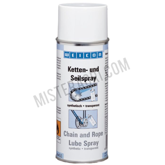 Ketten- und Seilspray Ketten- und Seilspray