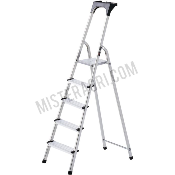 Trap aluminium