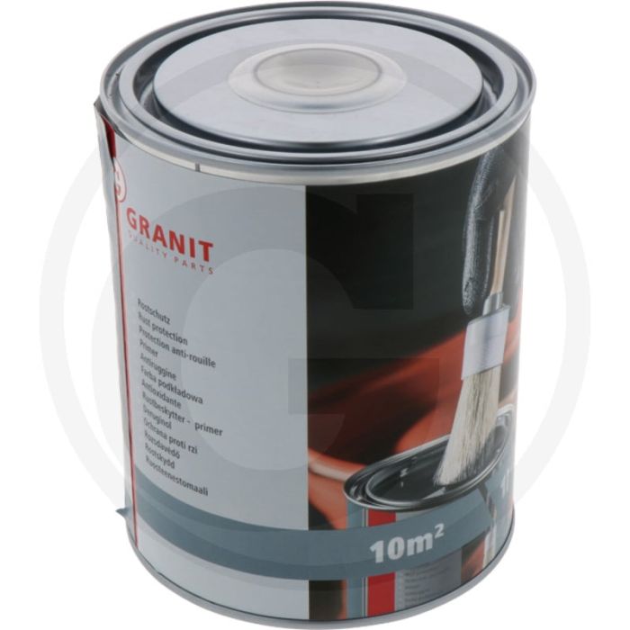 Primer grijs 1 liter (Primer op kunstharsbasis)