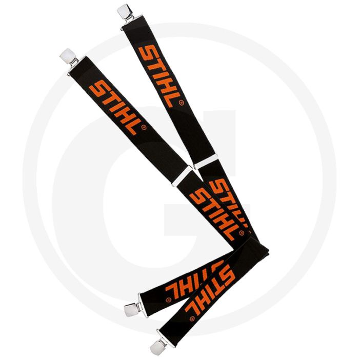 Stihl bretels - metalen clips Stihl bretels - metalen clips