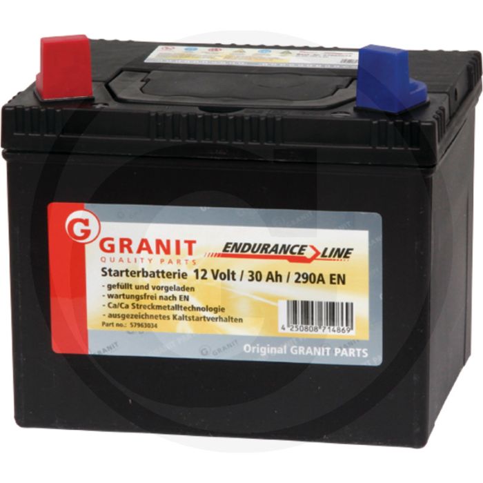 Endurance Line Accu 12 V / 30 Ah