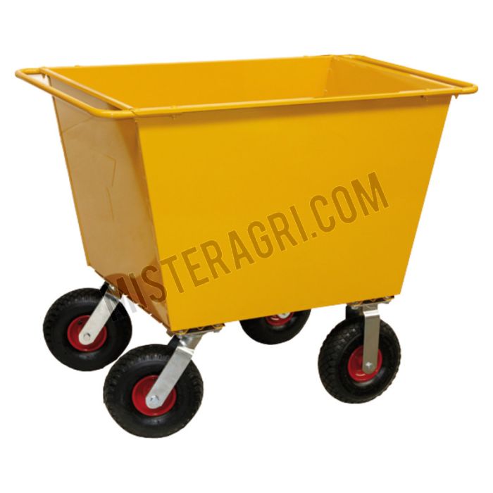 Voerwagen Voerwagen