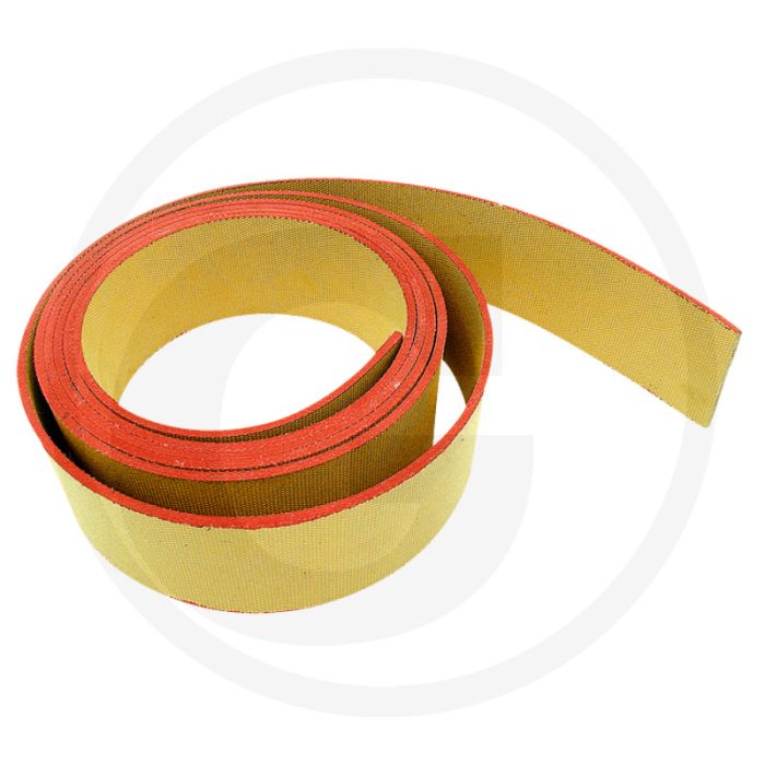 Courroie tissée en caoutchouc Courroie tissée en caoutchouc