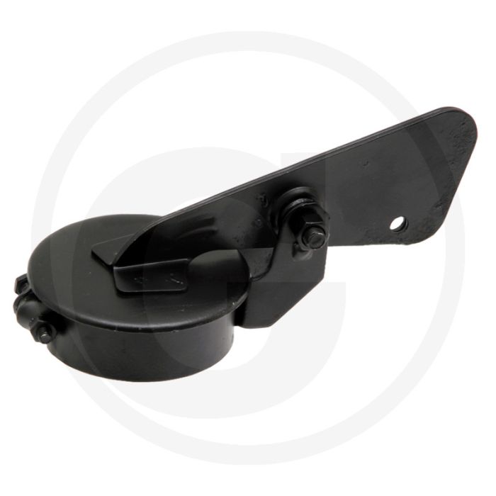 Regenklep uitlaat 127mm - 131,8mm