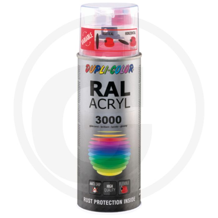 Acrylspuitverf RAL 1014 ivoor