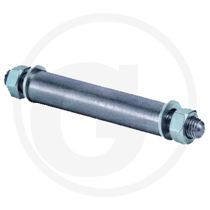 As voor wielen As voor wielen