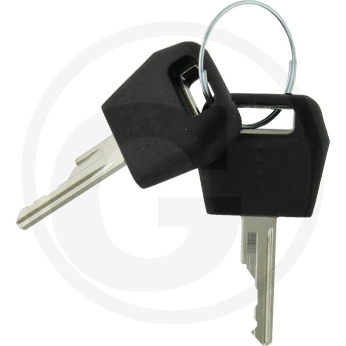 Reservesleutel Reservesleutel