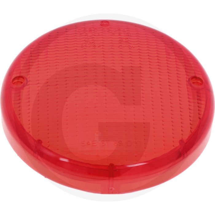 Cobo Glas rood