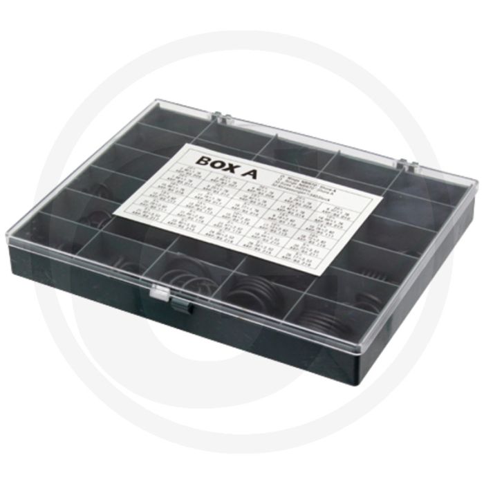 Assortiment O-ringen Assortiment O-ringen