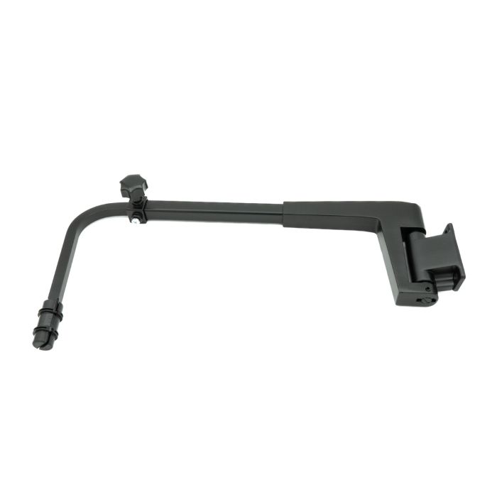 Bras de miroir 480-780mm (Ø17mm) - gauche