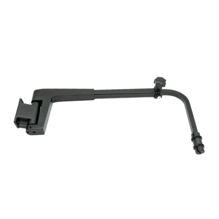 Bras de miroir 480-780mm (Ø17mm) - droite
