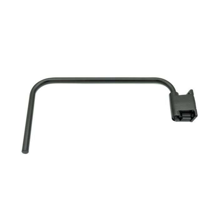 Bras de miroir 440mm (Ø17mm) - gauche