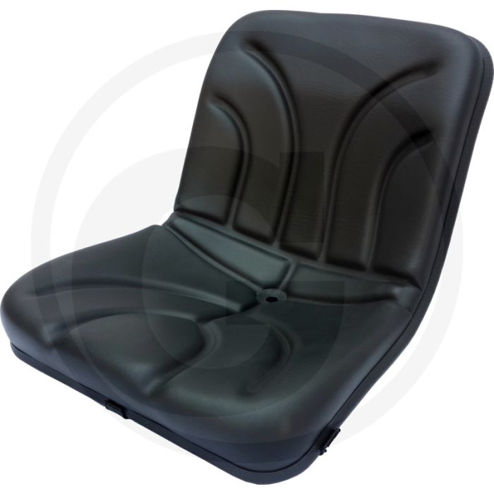 Zitschaal van PVC Zitschaal van PVC