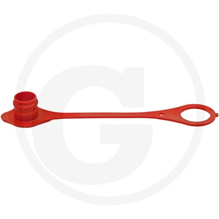 Stofkap female KM DN10-BG2 rood
