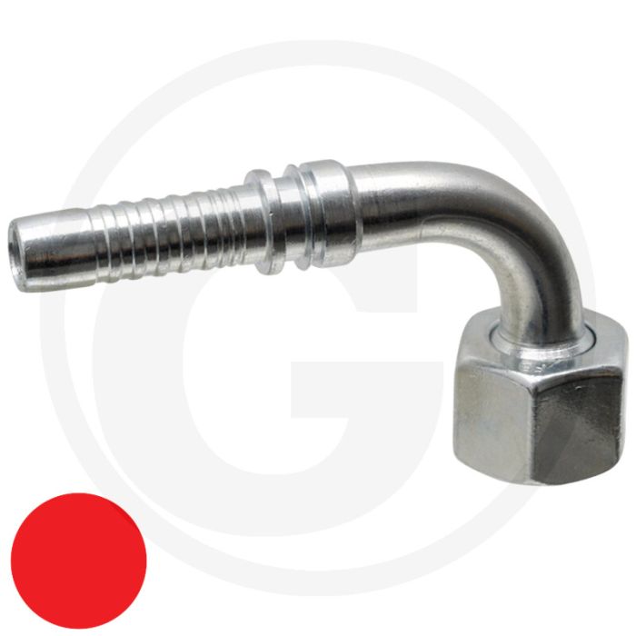 PN 08 DKOS M18x1.5 90° (10S) PN 08 DKOS M18x1.5 90° (10S)