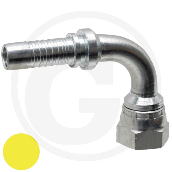 PN 12 DKJ 1.1/16" 90° PN 12 DKJ 1.1/16" 90°