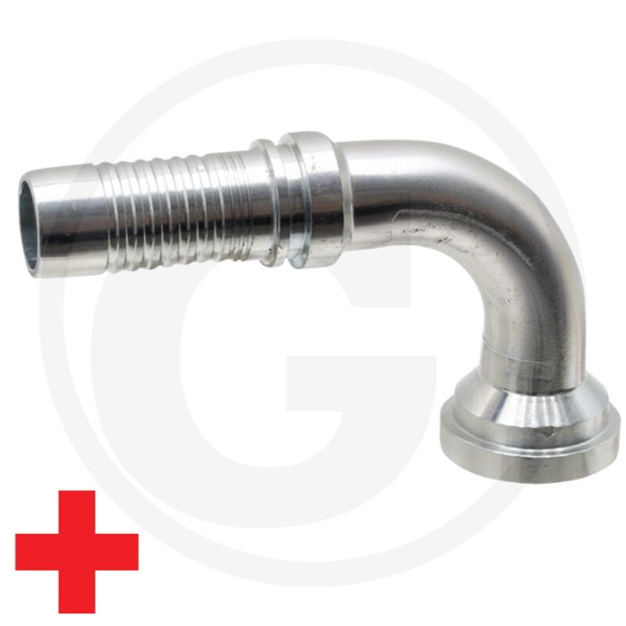PN 16 SFS 3/4" 90° PN 16 SFS 3/4" 90°
