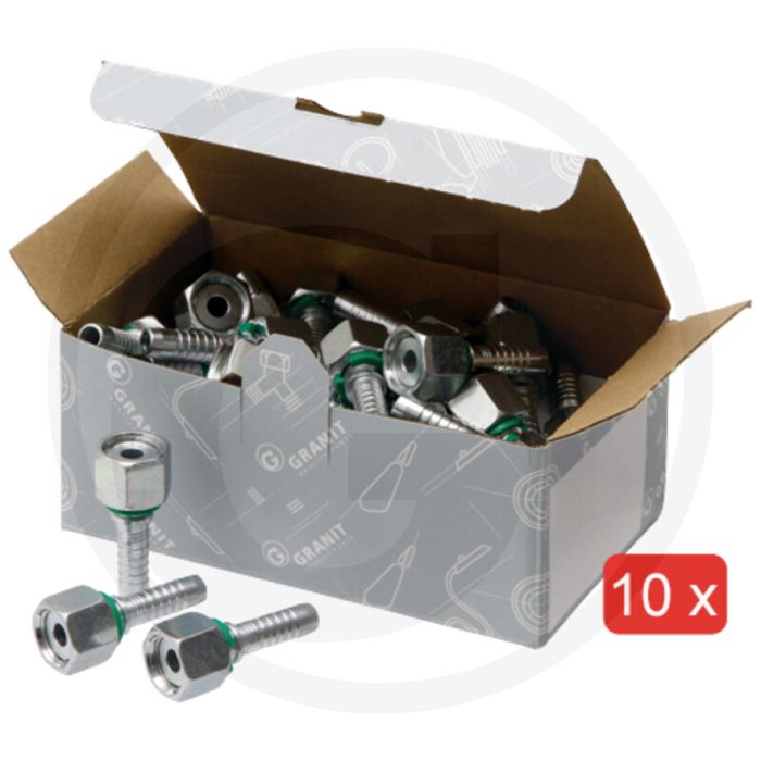 PN 16 DKORF 1" PN 16 DKORF 1"