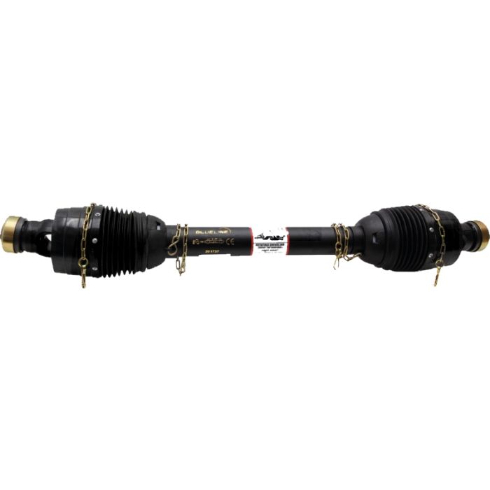 Aftakas B4 dubbele groothoek 1210mm - 1 3/8"x6 Aftakas B4 dubbele groothoek 1210mm - 1 3/8"x6