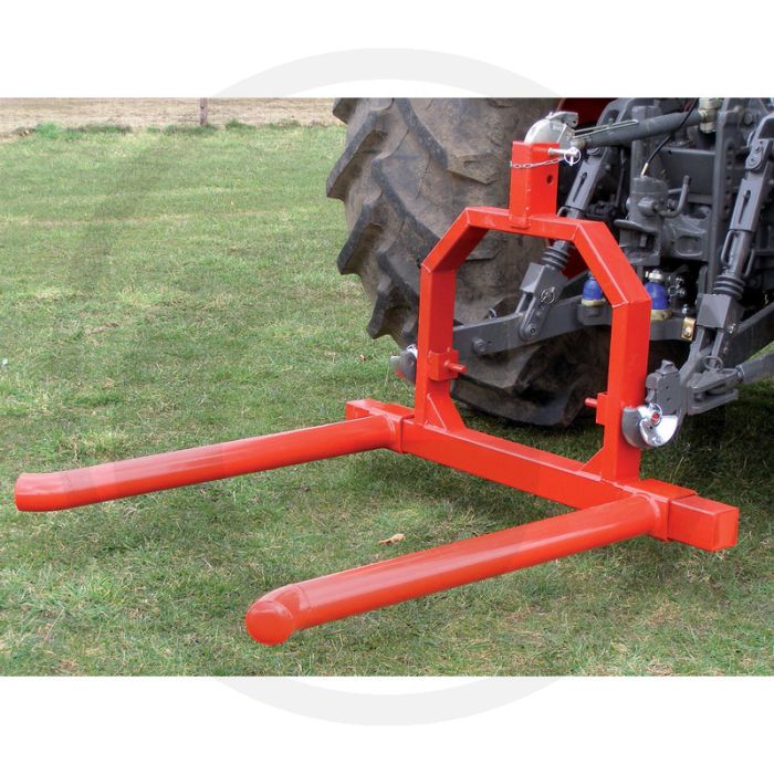 Balentransportwerktuig max. last 1000 kg.
