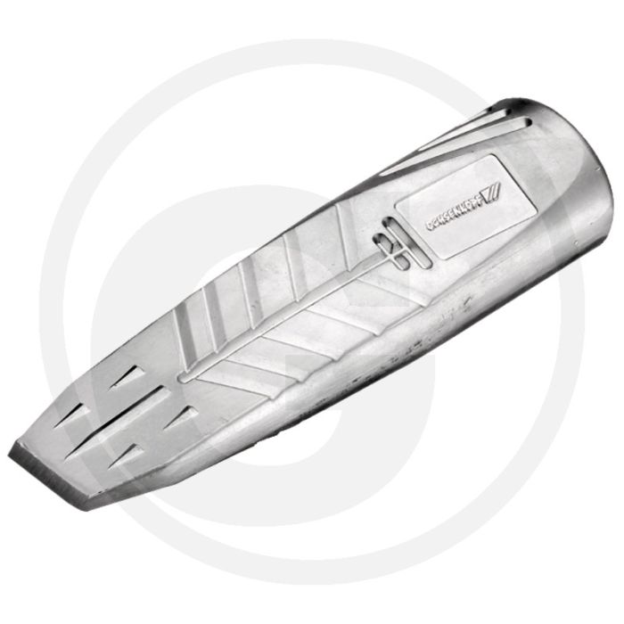 Ochsenkopf-Aluminium-Keil