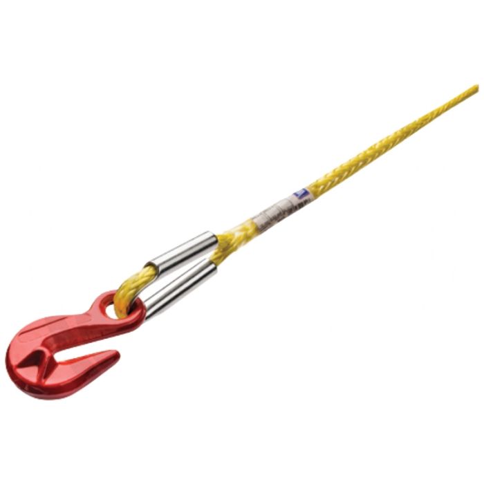Lierkabel Bosbouw - 60 M - 5,3 Ton Lierkabel Bosbouw - 60 M - 5,3 Ton