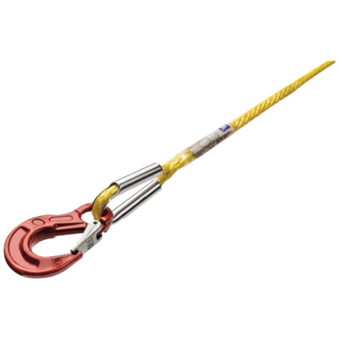 Lierkabel Bosbouw - 50 M - 2 Ton