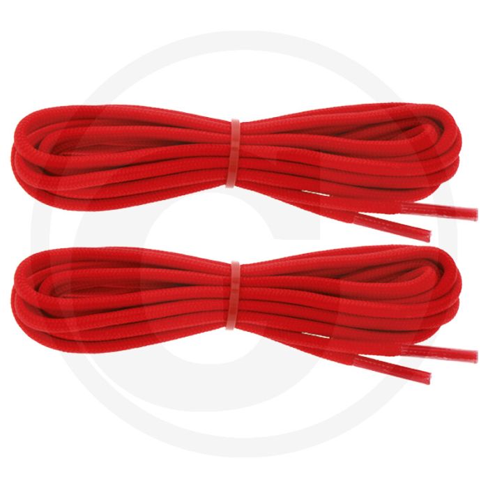 Zaagschoenen forest tech - rood