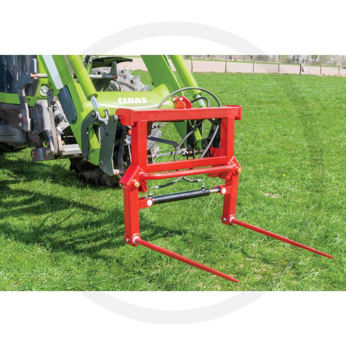 Balentransportgaffel hydraulisch