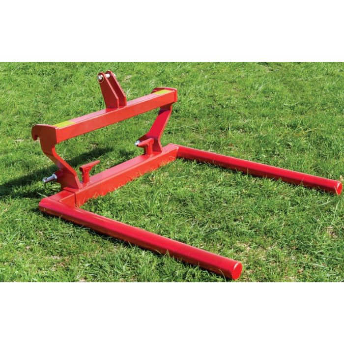 Balenprikker Euro-Norm - Max. last 800 kg.