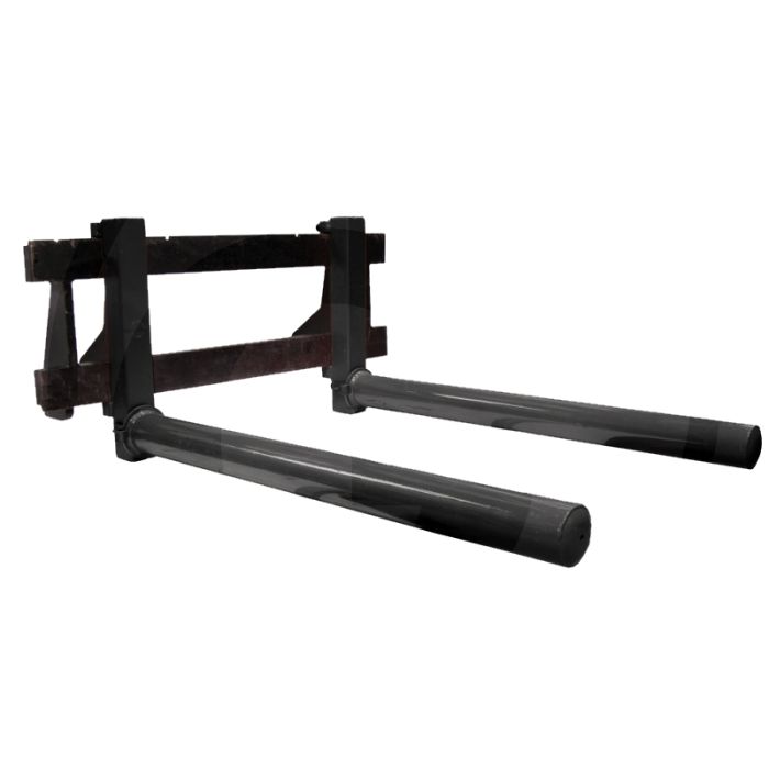 Palletdragerframe 2 Spitse Tanden - Draagverm. 800 Kg.