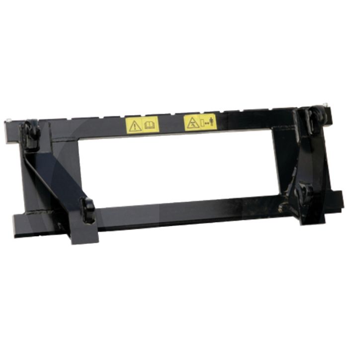 Palletdragerframe - Draagkracht 2000 kg. FEM 2 ISO 2