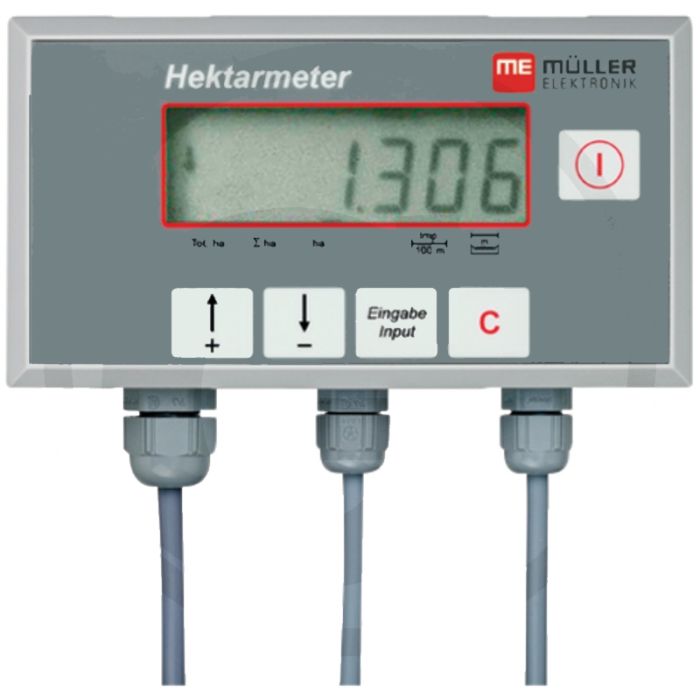 MüllerElektronik Hectareteller