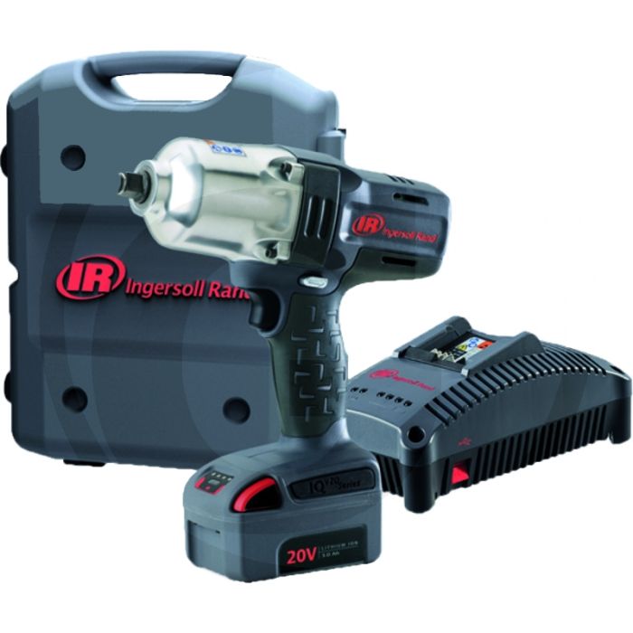 Ingersoll Rand Accu-slagmoersleutel, Set W7150EU-K22