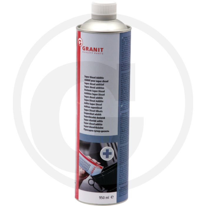 Super Diesel additief