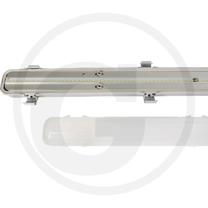 LED-Lampe für Feuchträume 25W