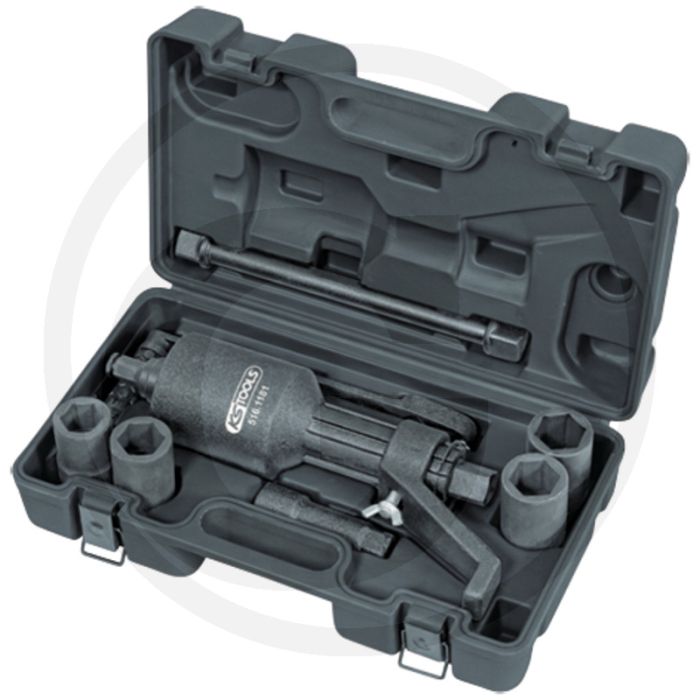 KS Tools Universal-Kraftvervielfältiger-Satz, 7-teilig