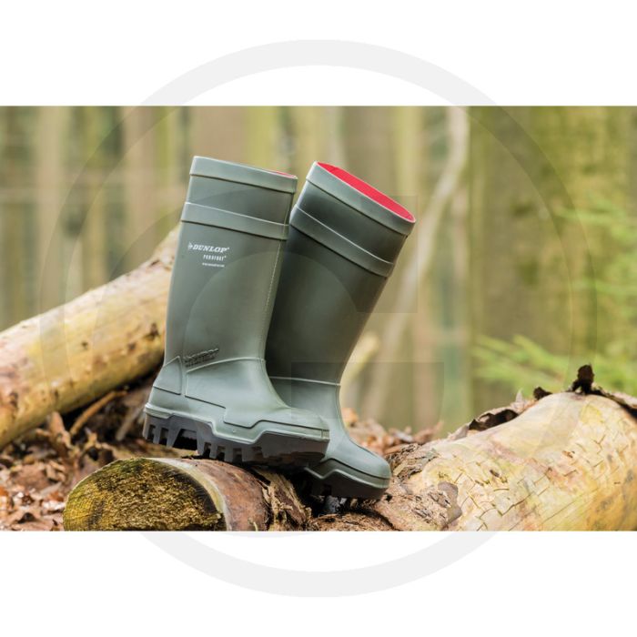 Bottes en caoutchouc Dunlop Purofort Thermo+ S5