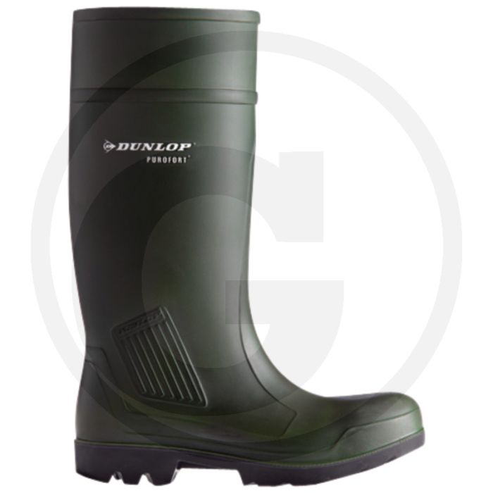 Bottes de sécurité en PU Dunlop Purofort Professional Full Safety
