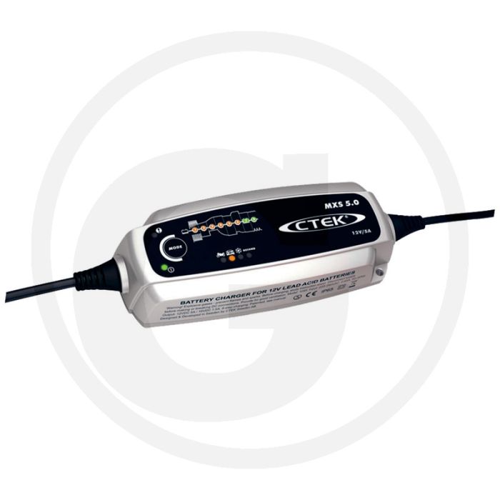 Chargeur de batterie CTEK MXS 5.0 Chargeur de batterie CTEK MXS 5.0
