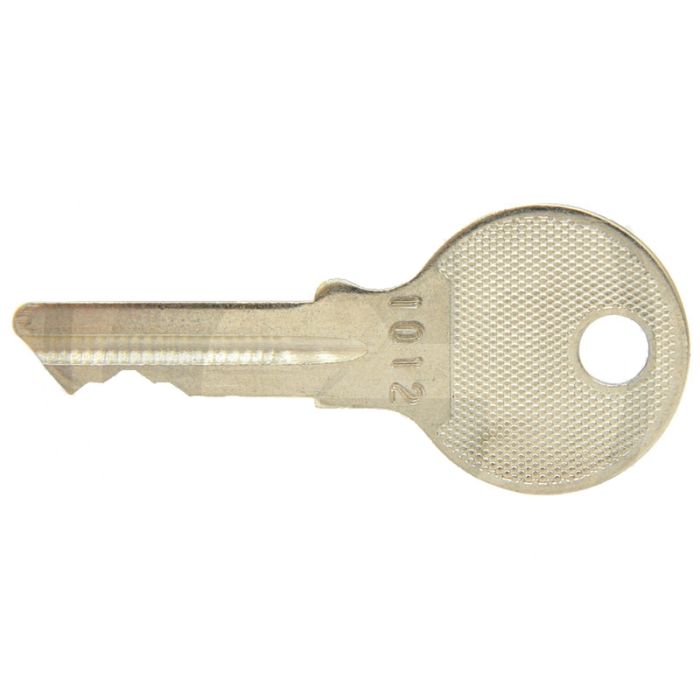 Reserve sleutel - Slotnummer: 1012 Reserve sleutel - Slotnummer: 1012