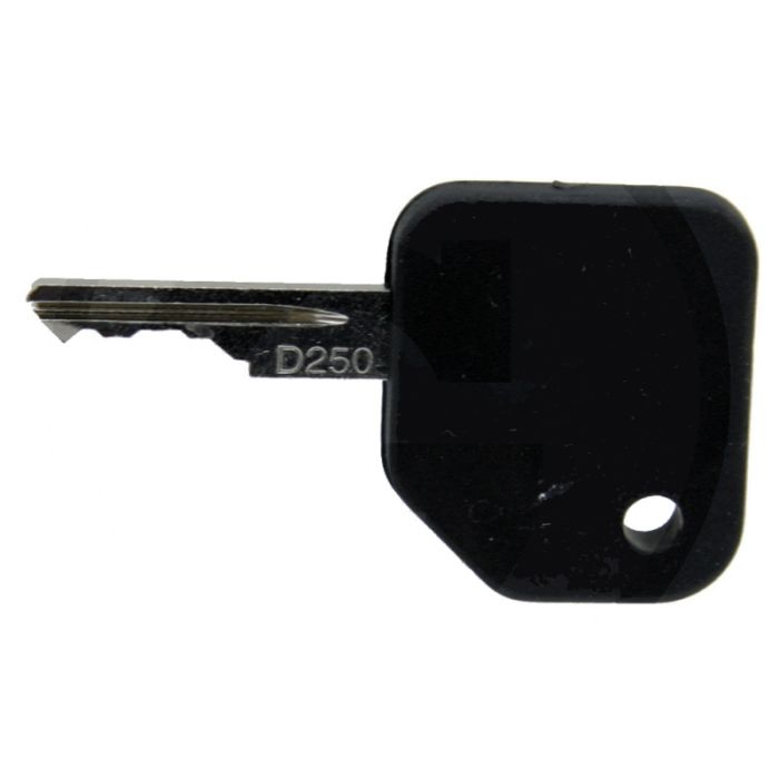 Ersatzschlüssel - D250 - Fiat und Ford