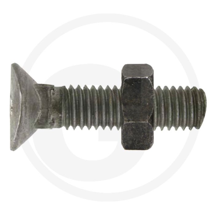 Boulon de charrue