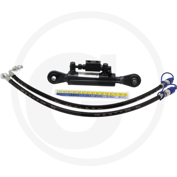 Hydraulische topstang