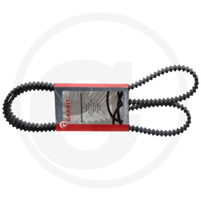 Getande riem Getande riem